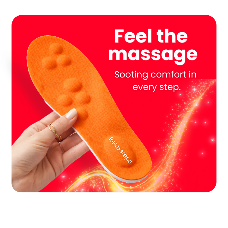 Massage Insoles