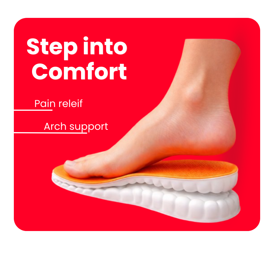 Massage Insoles