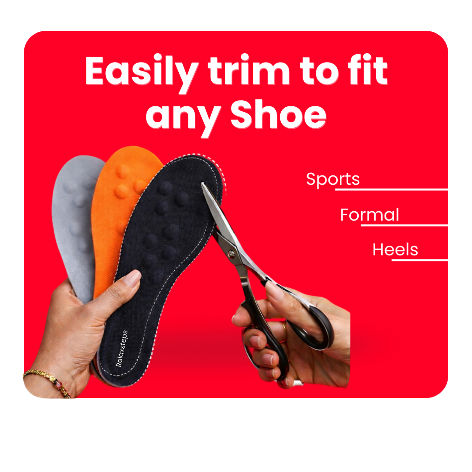 Massage Insoles